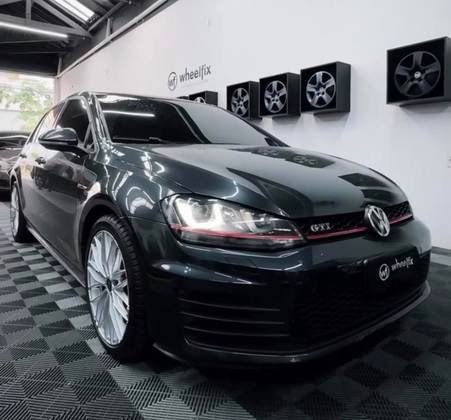 VOLKSWAGEN GOLF 2.0 TSI GTI 16V TURBO GASOLINA 4P AUTOMÁTICO
